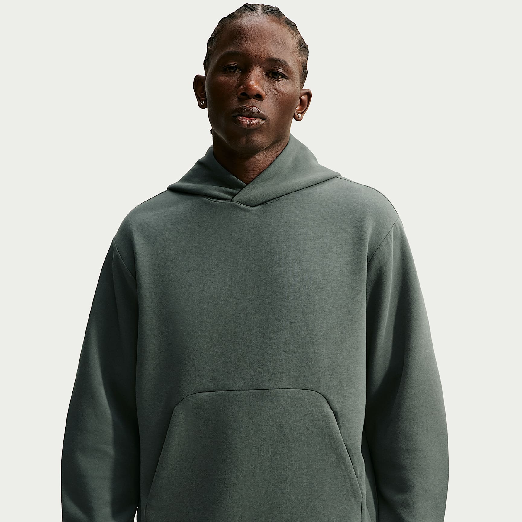 Nike 24.7 ImpossiblySoft Men's Dri-FIT Pullover Hoodie. Nike.com